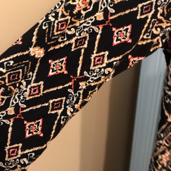 🌸NEW 🌸 Target Xhilaration Boho Dress! - Picture 4 of 6